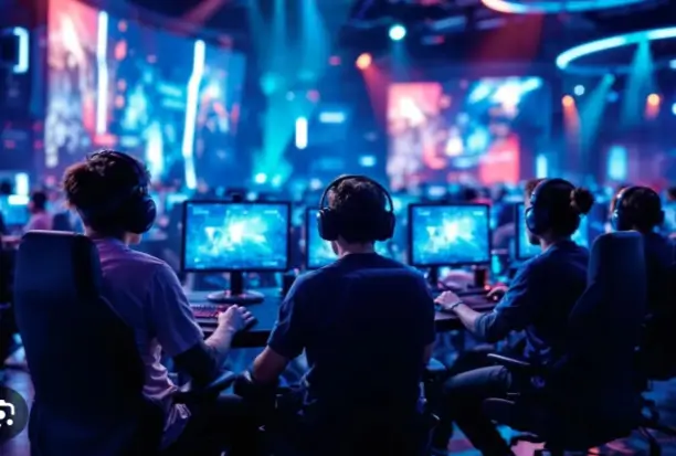 How AI Is Changing Competitive Gaming